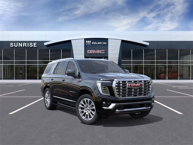 Thumbnail: 2026 GMC Yukon - 2