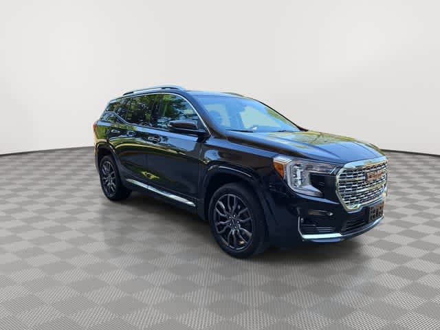 Thumbnail: 2024 GMC Terrain - 4