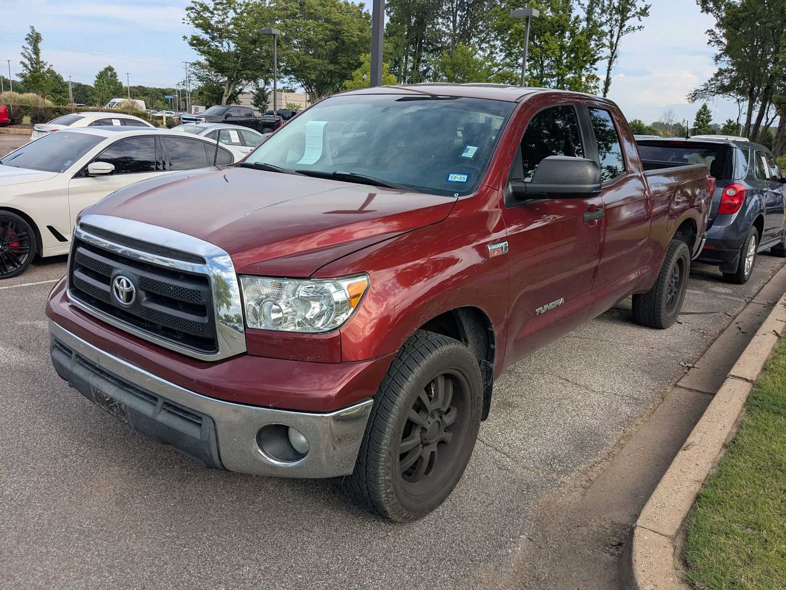 2010 Toyota Tundra  -
                  Collierville, TN
