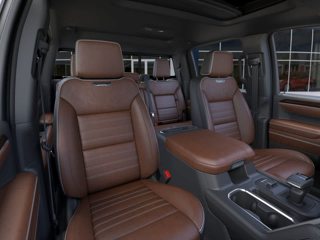 Thumbnail: 2026 GMC Sierra 1500 - 16