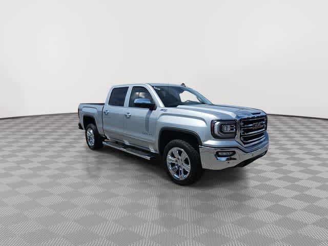 Thumbnail: 2018 GMC Sierra 1500 - 4