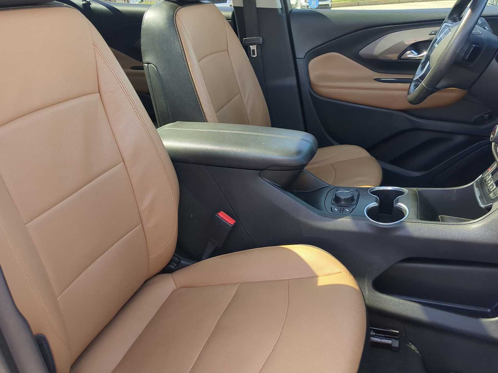 2021 GMC Terrain SLT 24