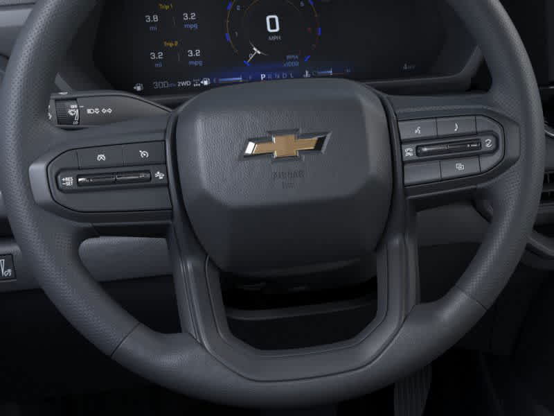 2025 Chevrolet Colorado Work Truck 19