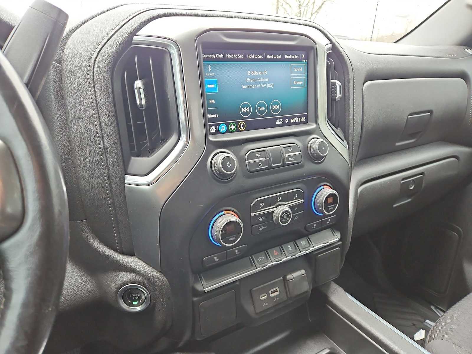 Thumbnail: 2021 Chevrolet Silverado 1500 - 27