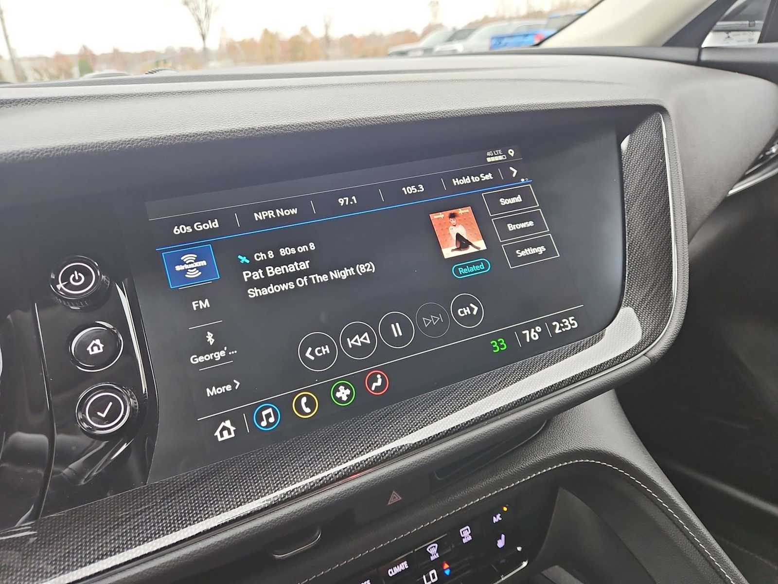 Thumbnail: 2023 Buick Envision - 29