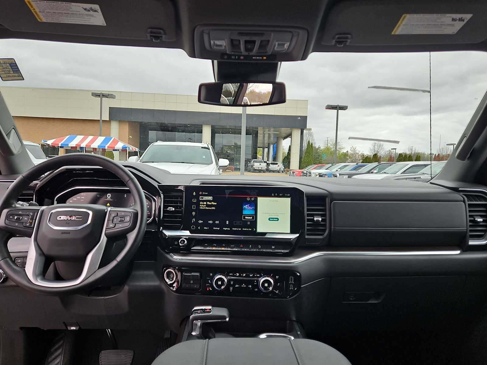 Thumbnail: 2024 GMC Sierra 1500 - 16