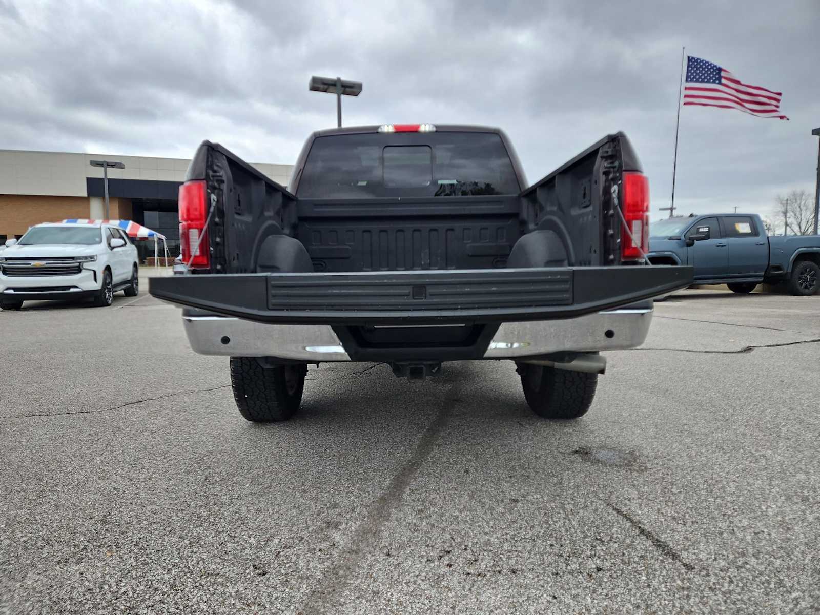 Thumbnail: 2019 Ford F-150 - 36