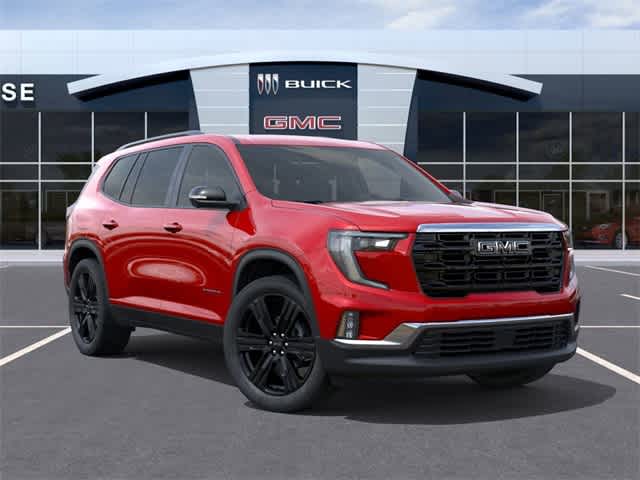 Thumbnail: 2026 GMC Acadia - 8