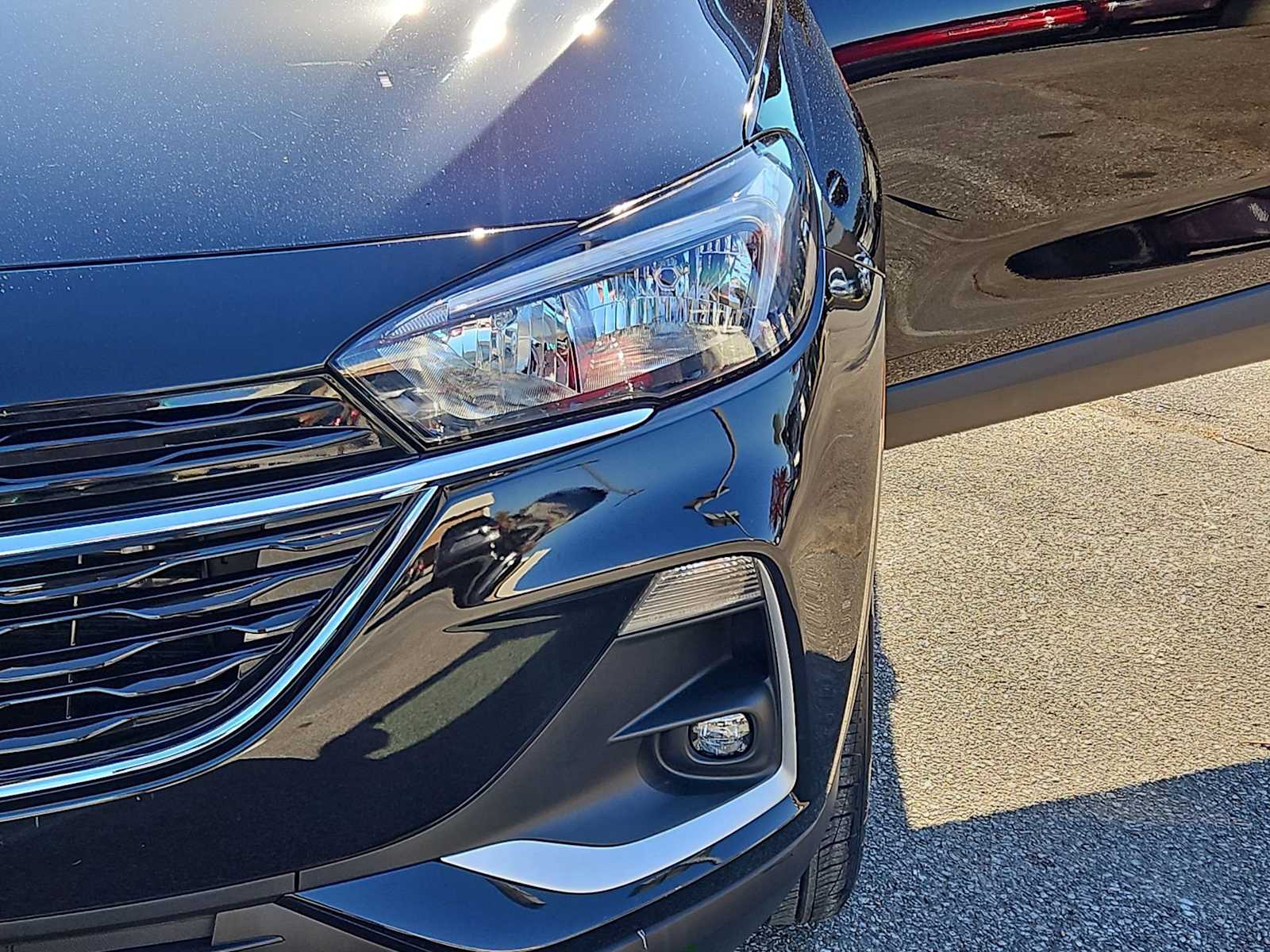 Thumbnail: 2023 Buick Encore GX - 11