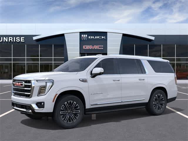 Thumbnail: 2026 GMC Yukon XL - 3