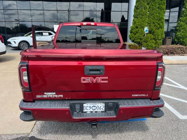 Thumbnail: 2018 GMC Sierra 1500 - 8