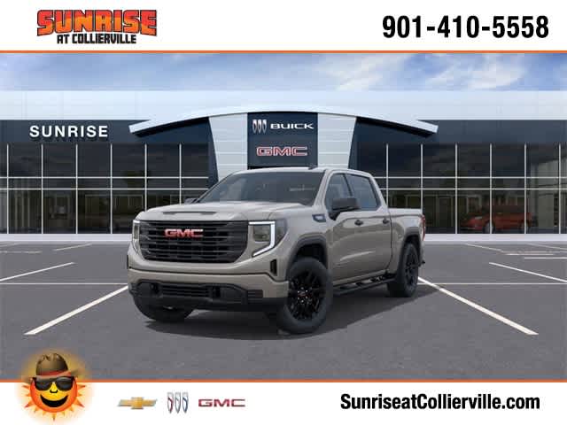 Thumbnail: 2026 GMC Sierra 1500 - 1