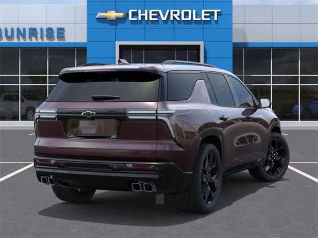 Thumbnail: 2026 Chevrolet Traverse - 5