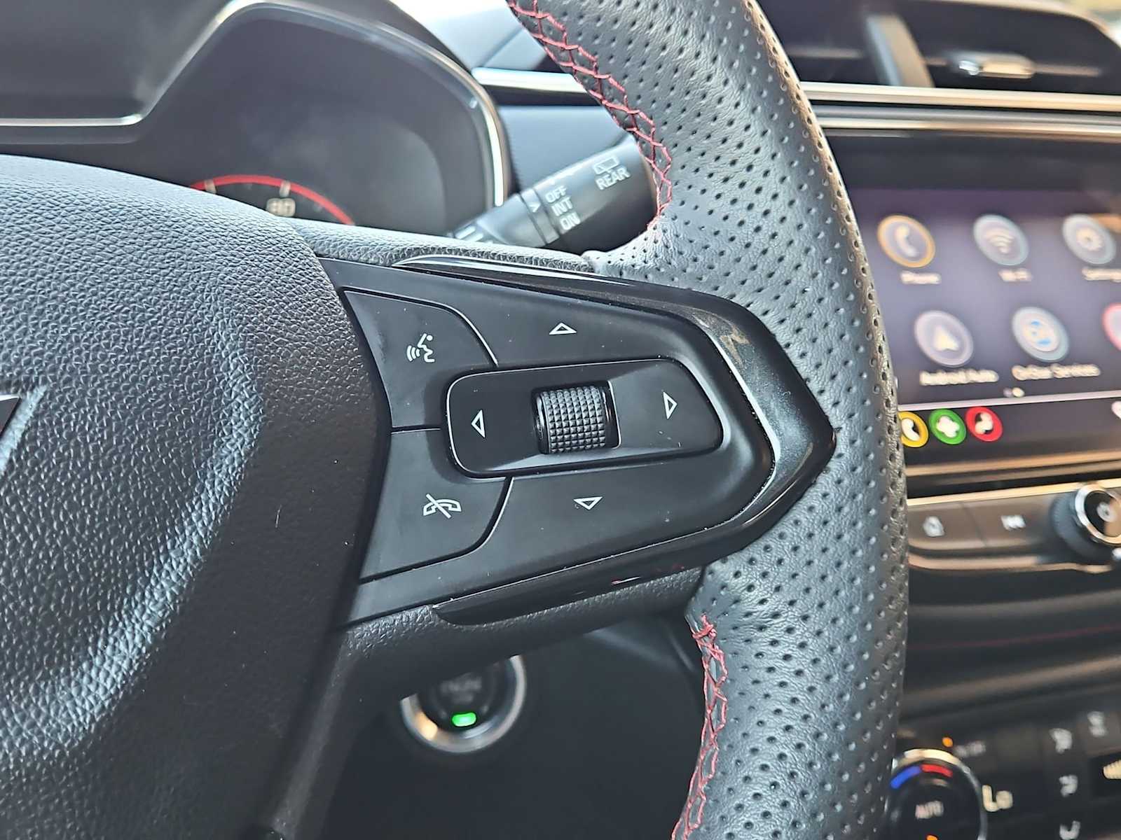 Thumbnail: 2023 Chevrolet TrailBlazer - 24