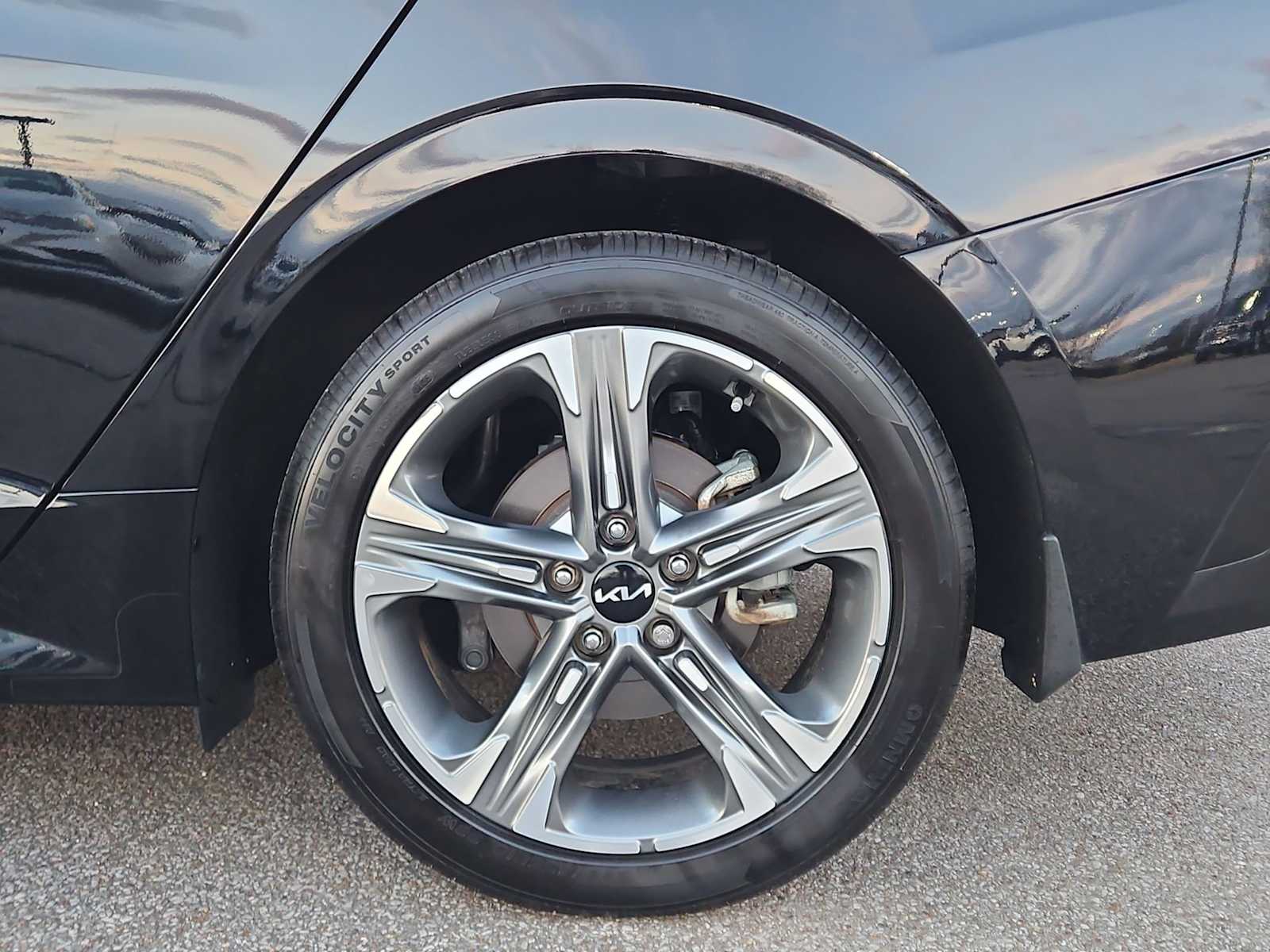 Thumbnail: 2023 Kia K5 - 13