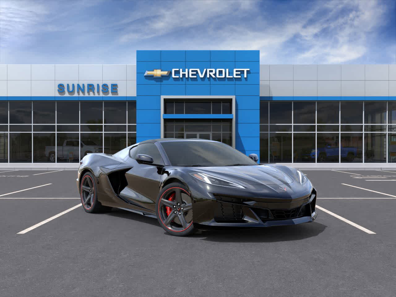 2024 Chevrolet Corvette  2