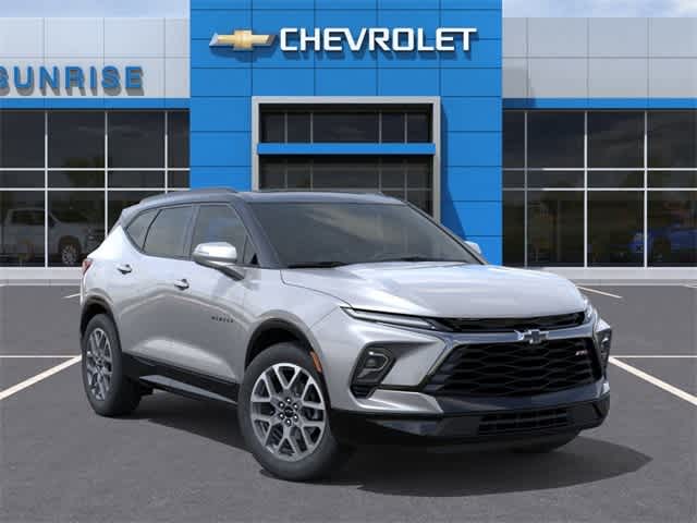 Thumbnail: 2026 Chevrolet Blazer - 8