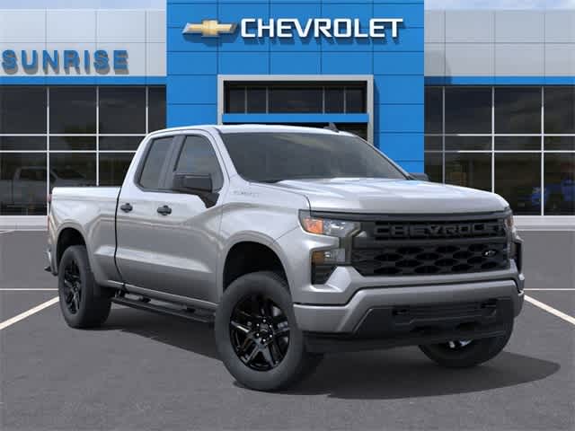 Thumbnail: 2026 Chevrolet Silverado 1500 - 8