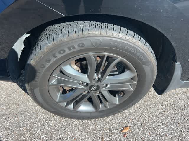 Thumbnail: 2014 Hyundai Tucson - 3