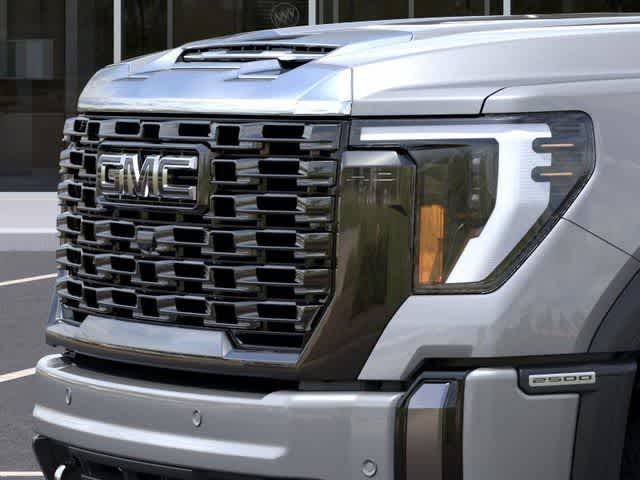 Thumbnail: 2026 GMC Sierra 2500 - 13