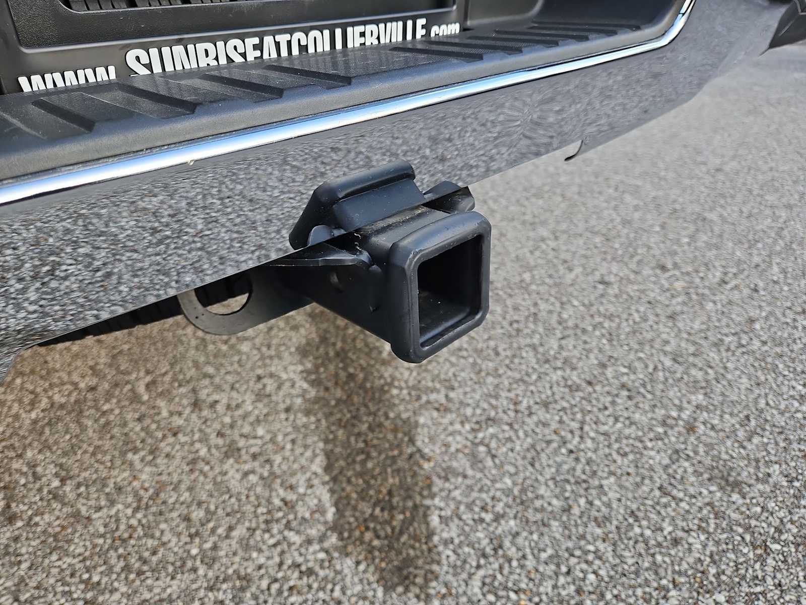 Thumbnail: 2018 Chevrolet Silverado 1500 - 33