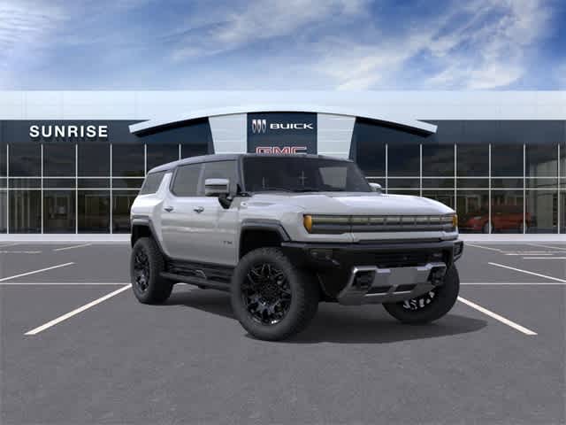 Thumbnail: 2026 GMC Hummer EV - 2