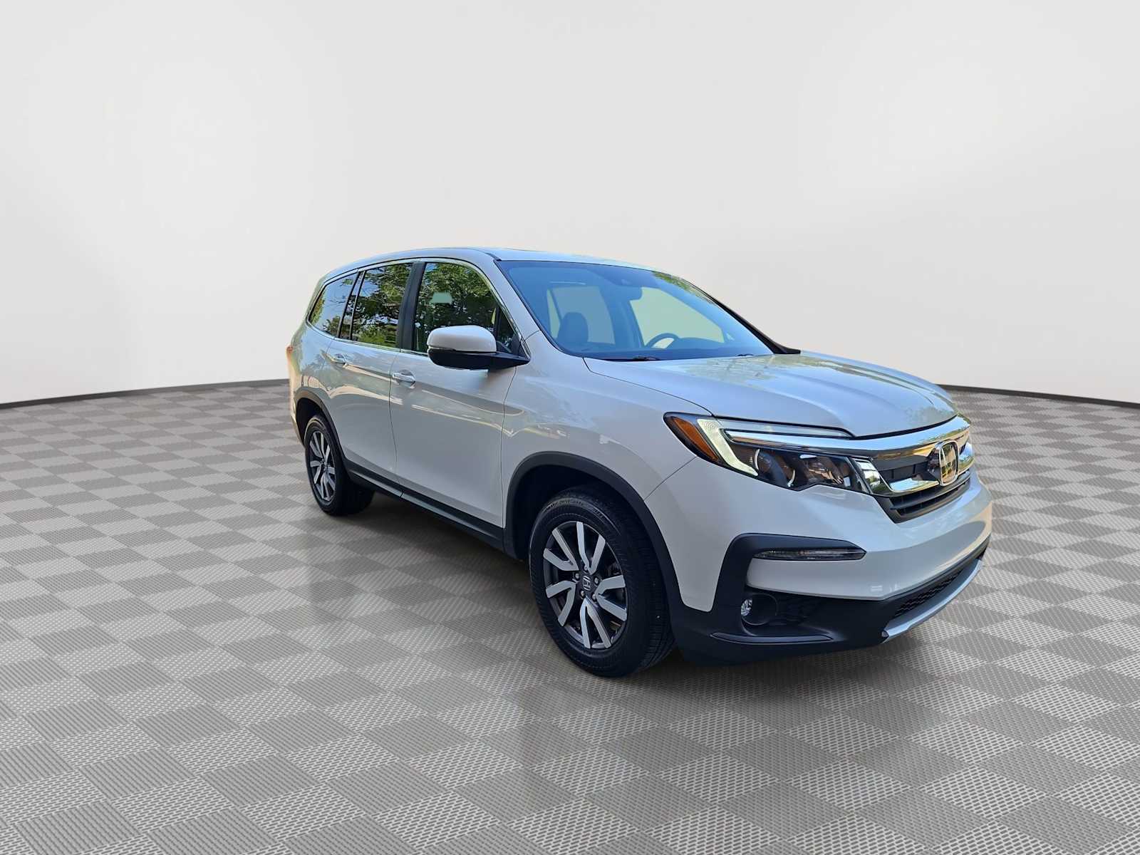 Thumbnail: 2021 Honda Pilot - 2