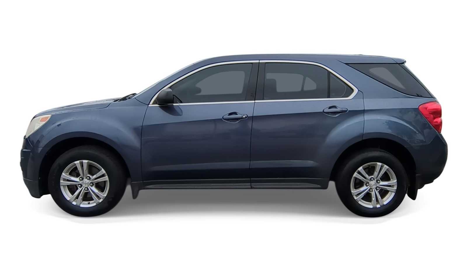 Thumbnail: 2014 Chevrolet Equinox - 5
