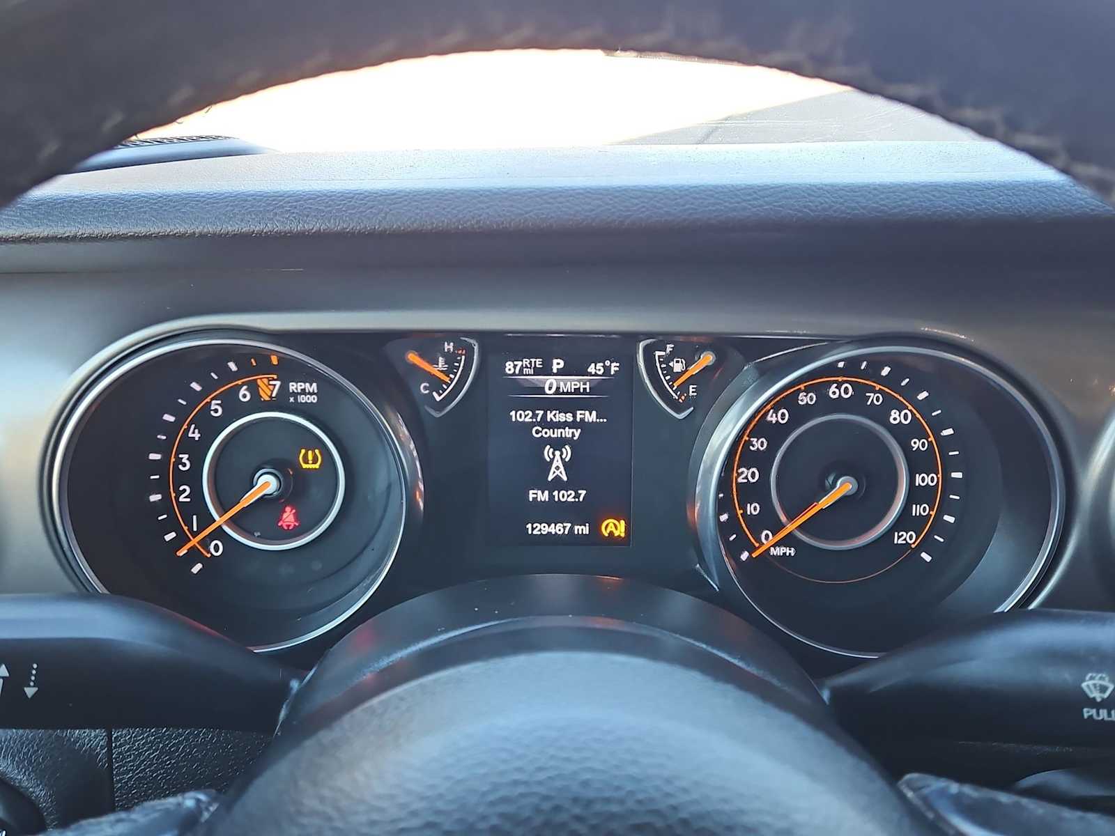 Thumbnail: 2020 Jeep Gladiator - 33