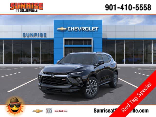 Thumbnail: 2026 Chevrolet Blazer - 1