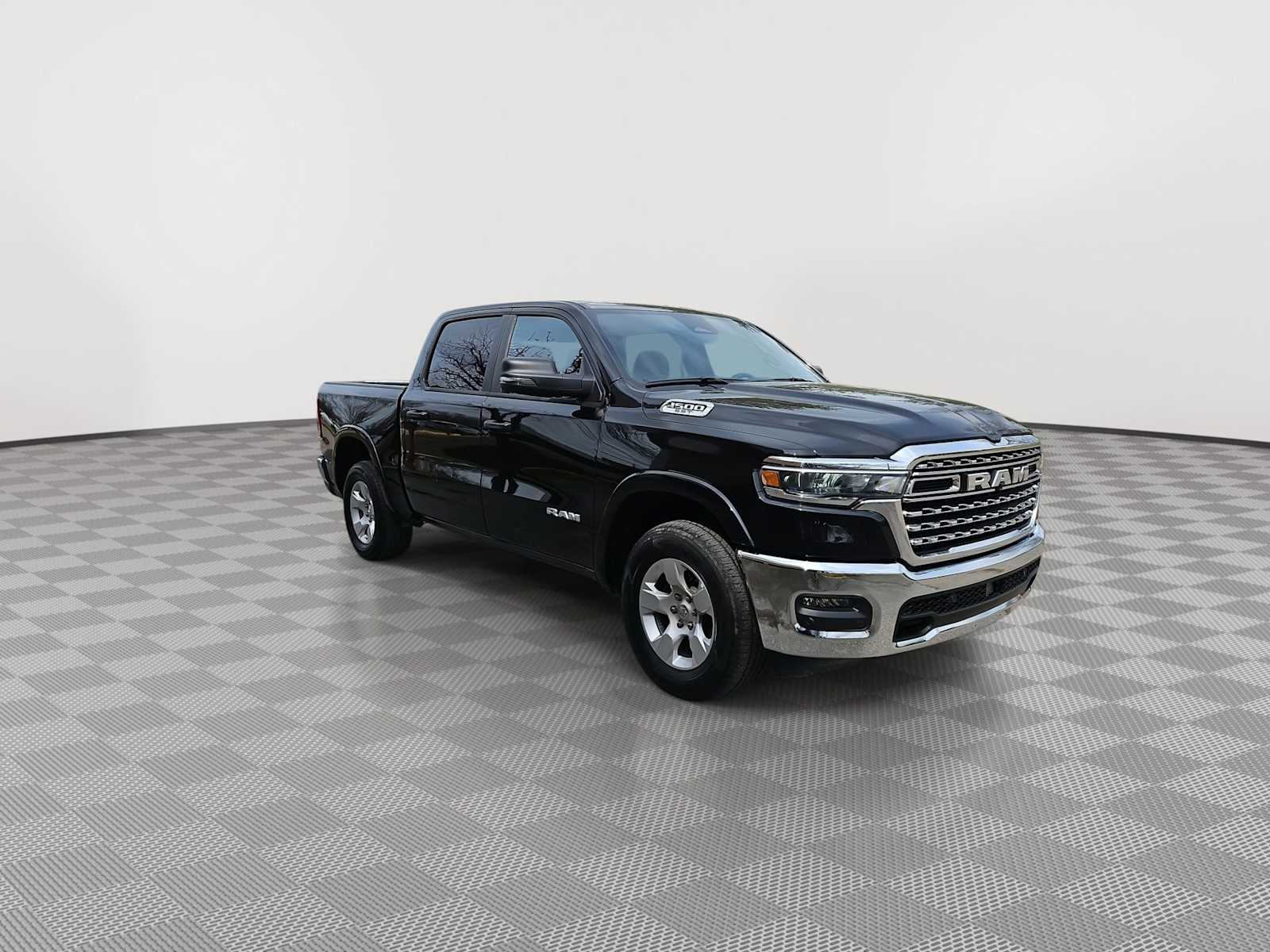 Thumbnail: 2025 RAM 1500 - 2