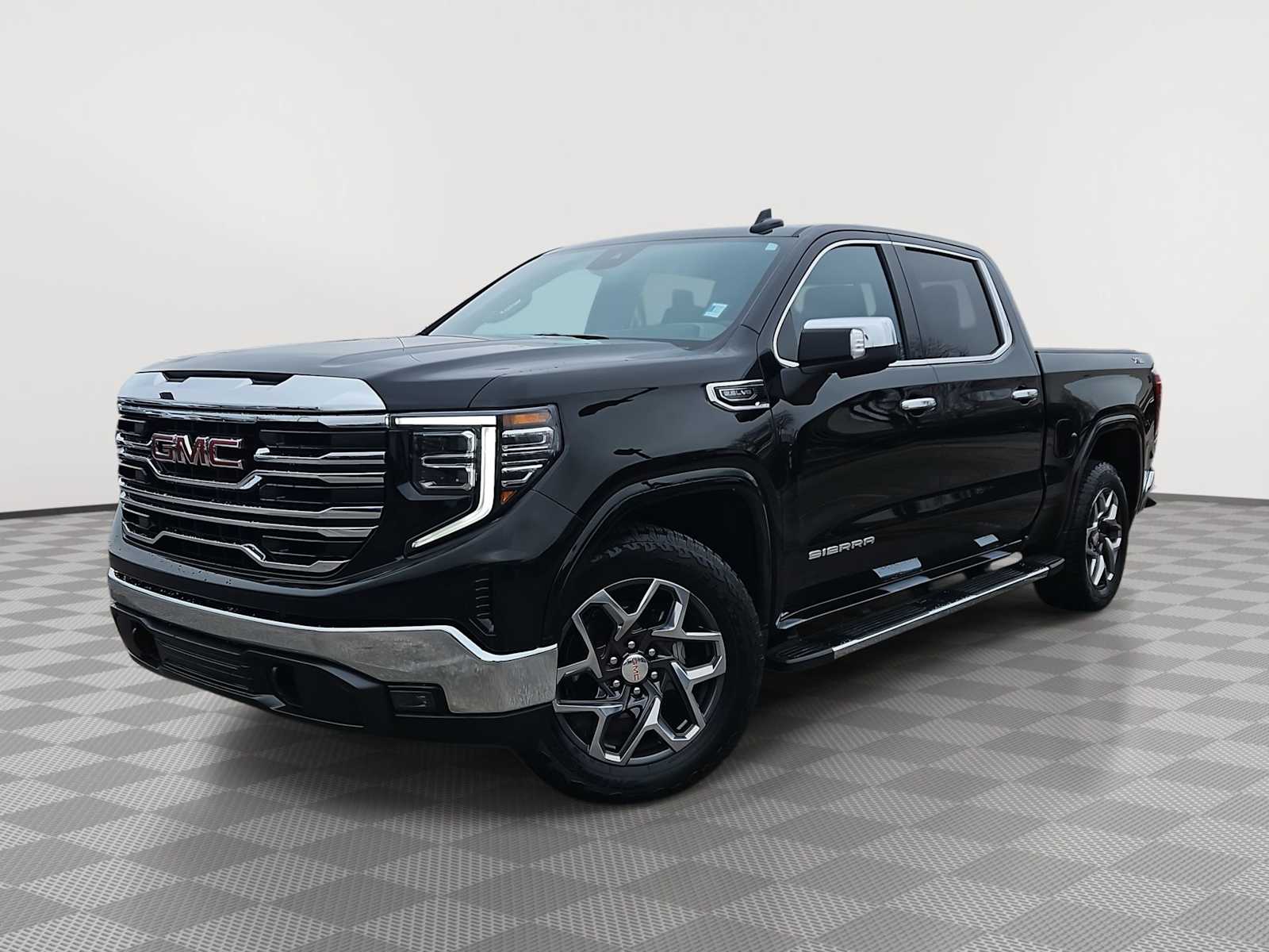 Thumbnail: 2023 GMC Sierra 1500 - 1