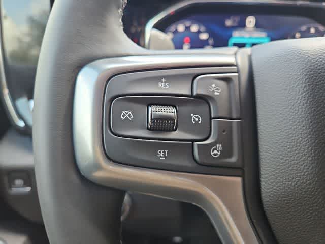 Thumbnail: 2026 Chevrolet Silverado 1500 - 25