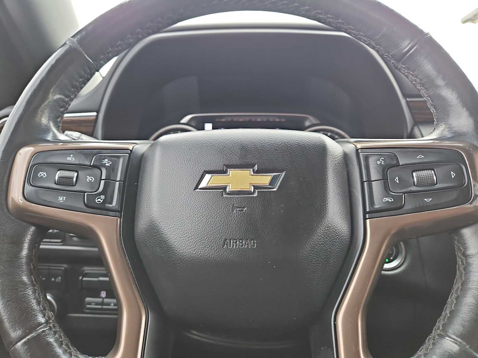 Thumbnail: 2021 Chevrolet Tahoe - 25