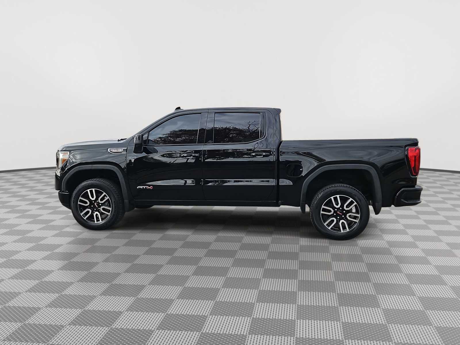 Thumbnail: 2021 GMC Sierra 1500 - 5