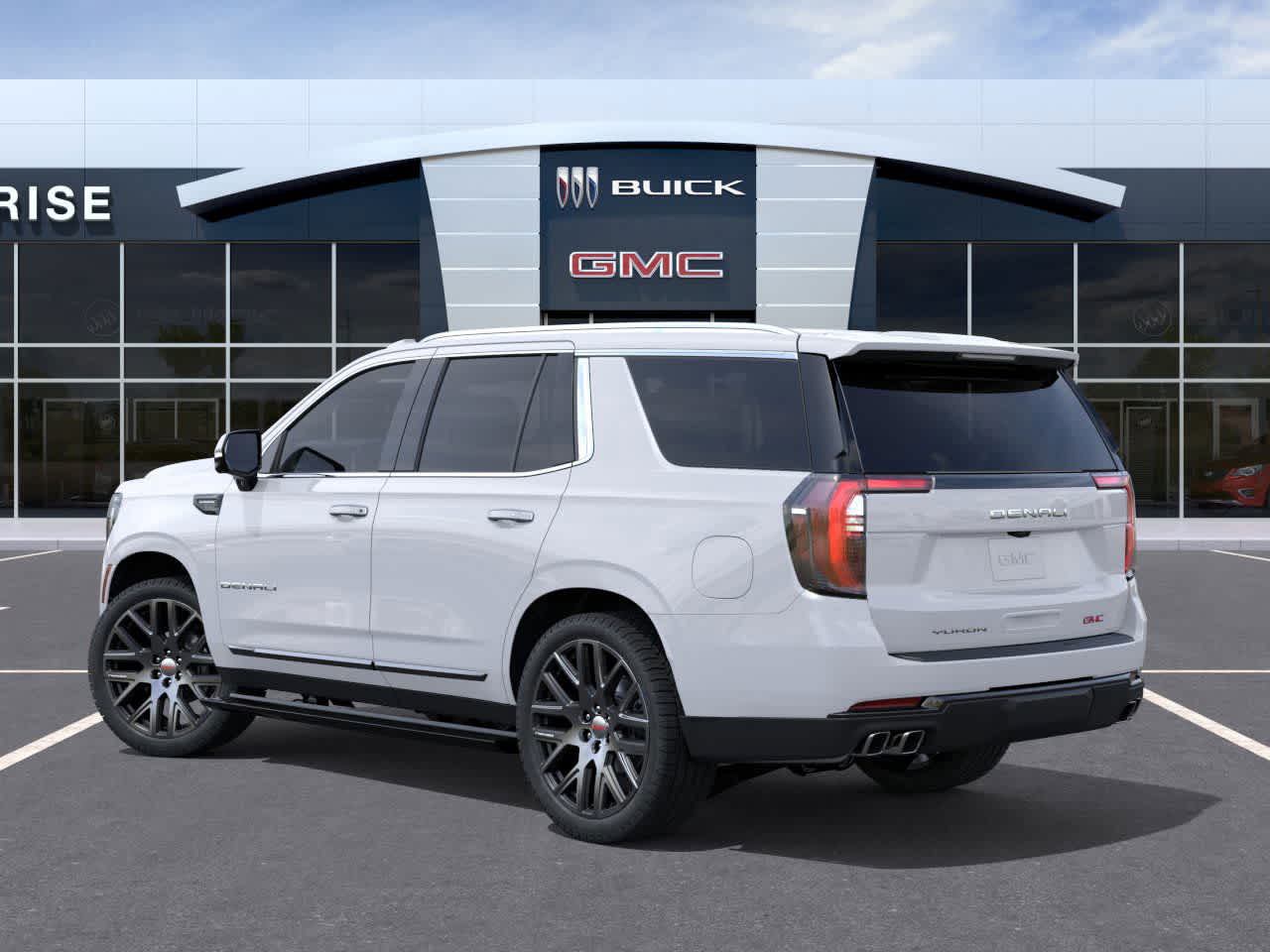 Thumbnail: 2025 GMC Yukon - 4