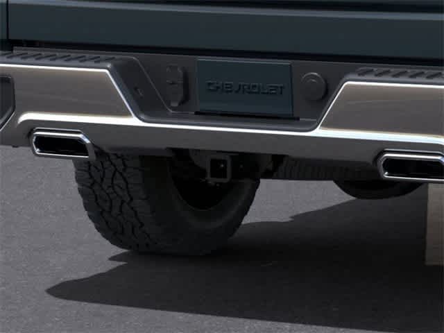 Thumbnail: 2025 Chevrolet Silverado 1500 - 14