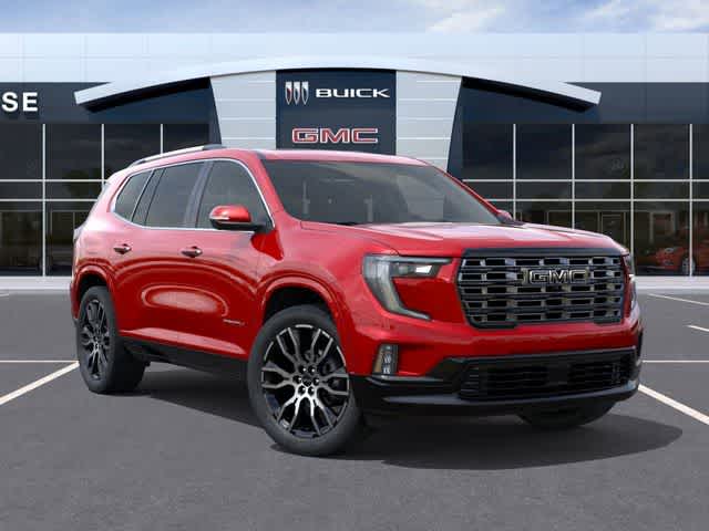 Thumbnail: 2026 GMC Acadia - 8