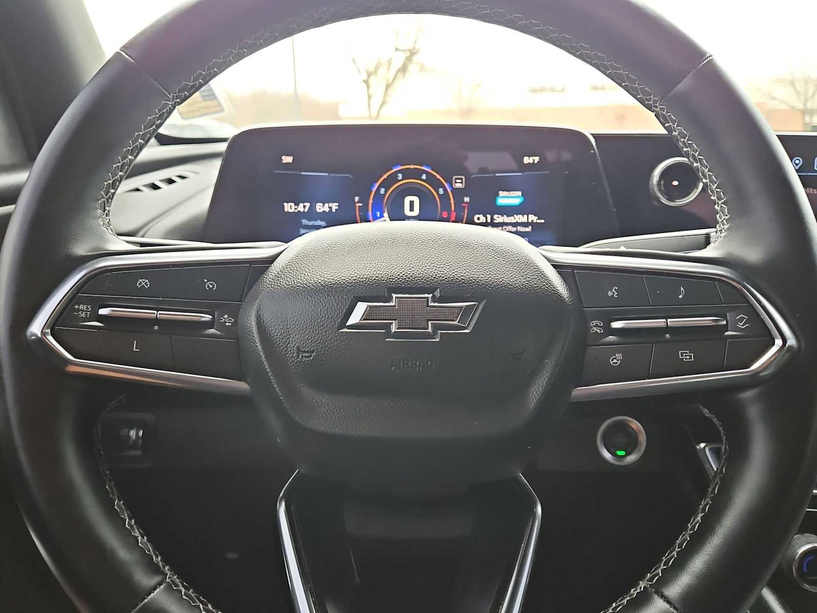 Thumbnail: 2024 Chevrolet Traverse - 23