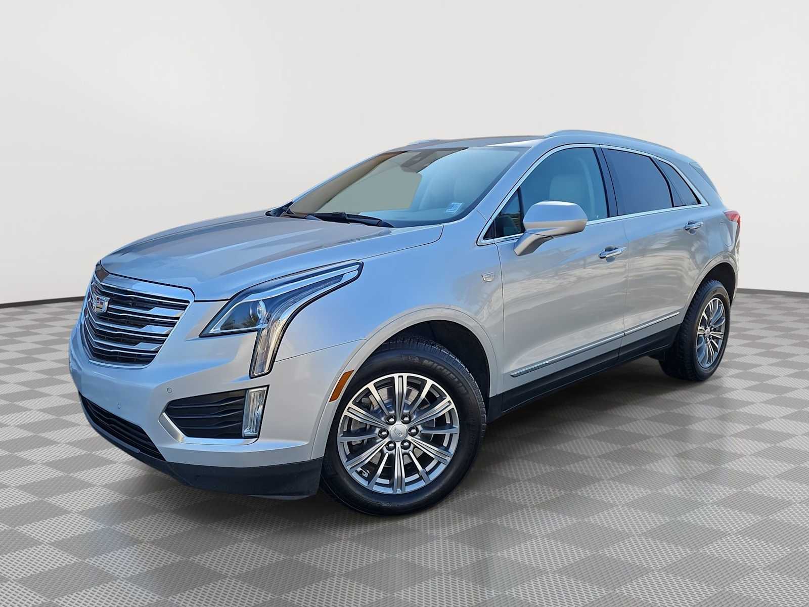 2017 Cadillac XT5 Luxury -
                  Collierville, TN