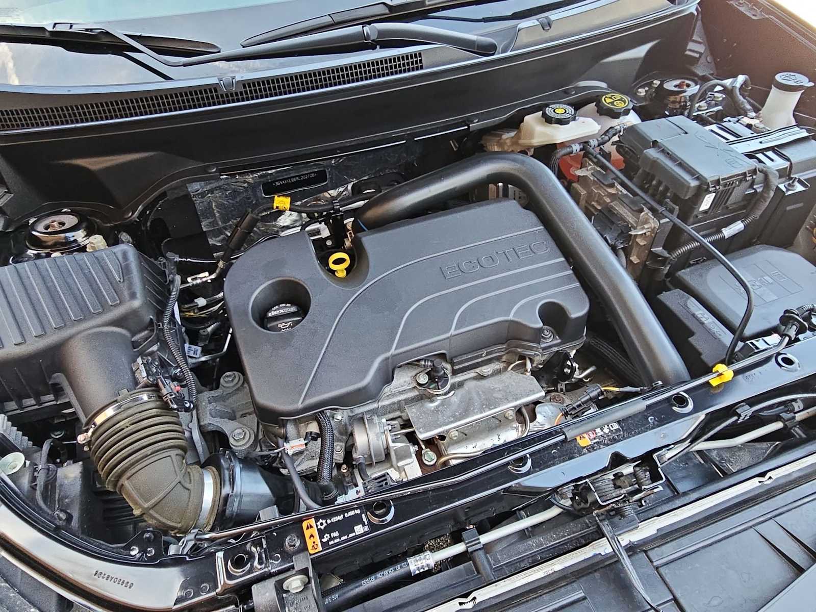 Thumbnail: 2024 Chevrolet Equinox - 15