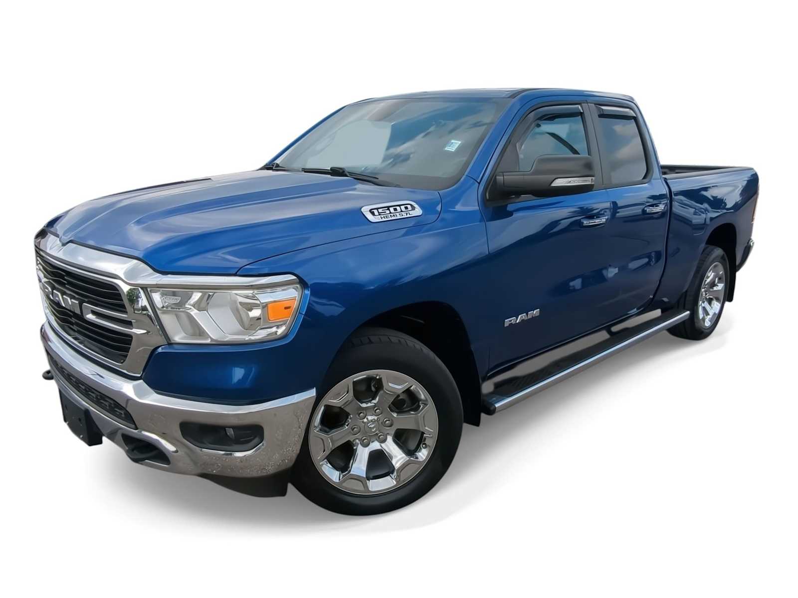 2019 RAM 1500 Big Horn -
                  Collierville, TN