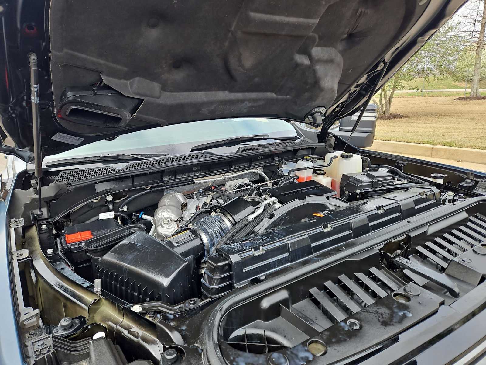 Thumbnail: 2024 GMC Sierra 2500 - 14