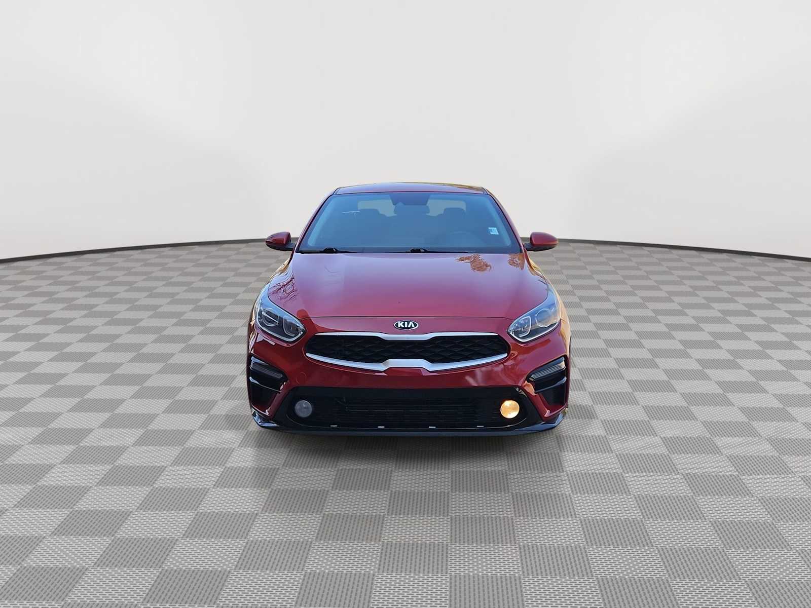Thumbnail: 2019 Kia Forte - 3
