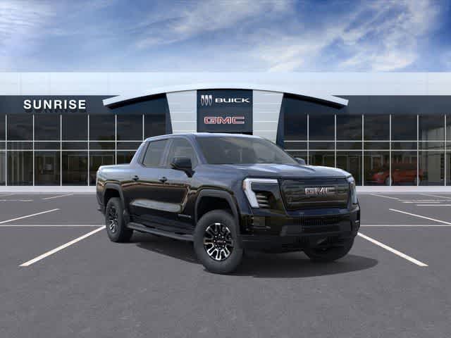 Thumbnail: 2026 GMC Sierra EV - 2