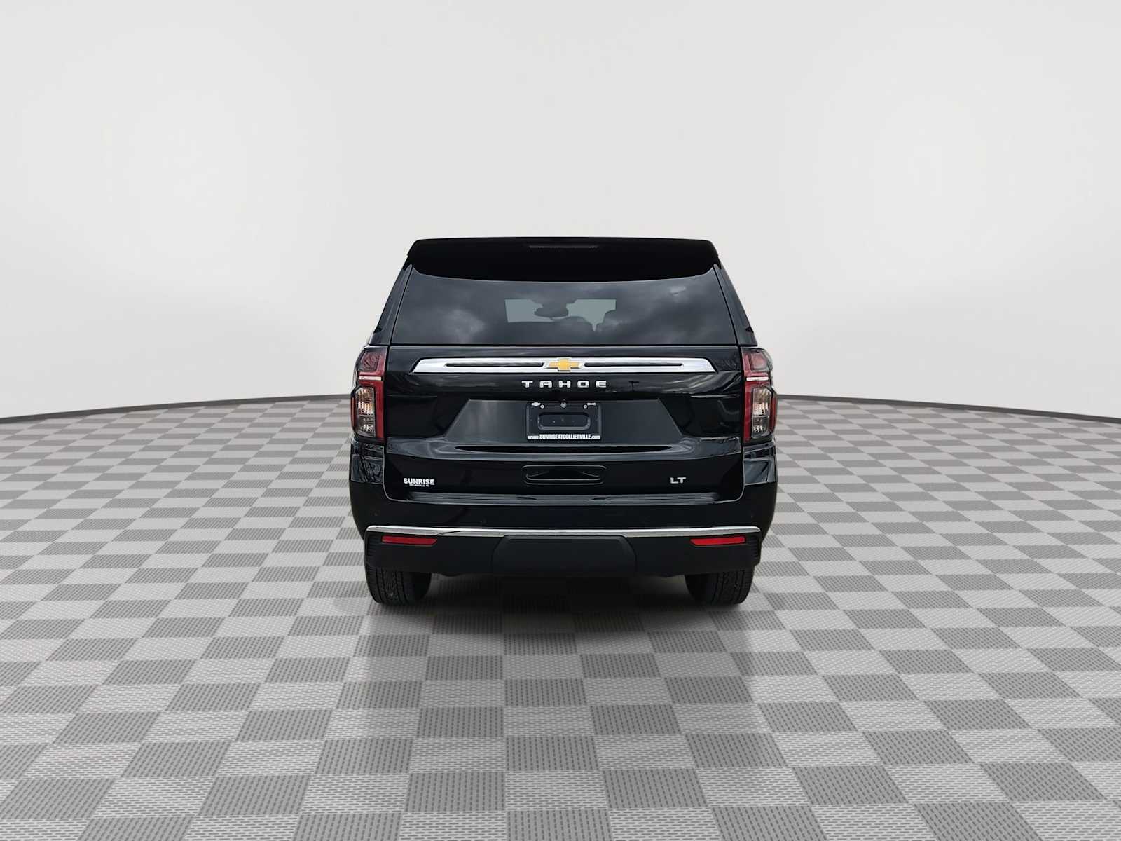 Thumbnail: 2024 Chevrolet Tahoe - 7