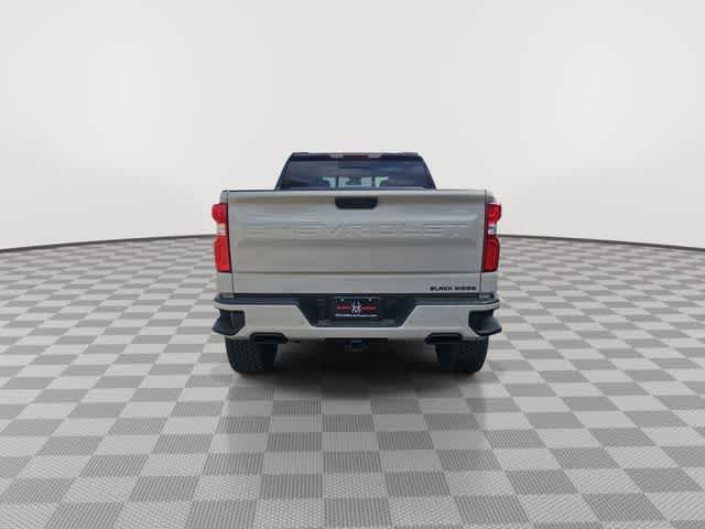 Thumbnail: 2026 Chevrolet Silverado 1500 - 7