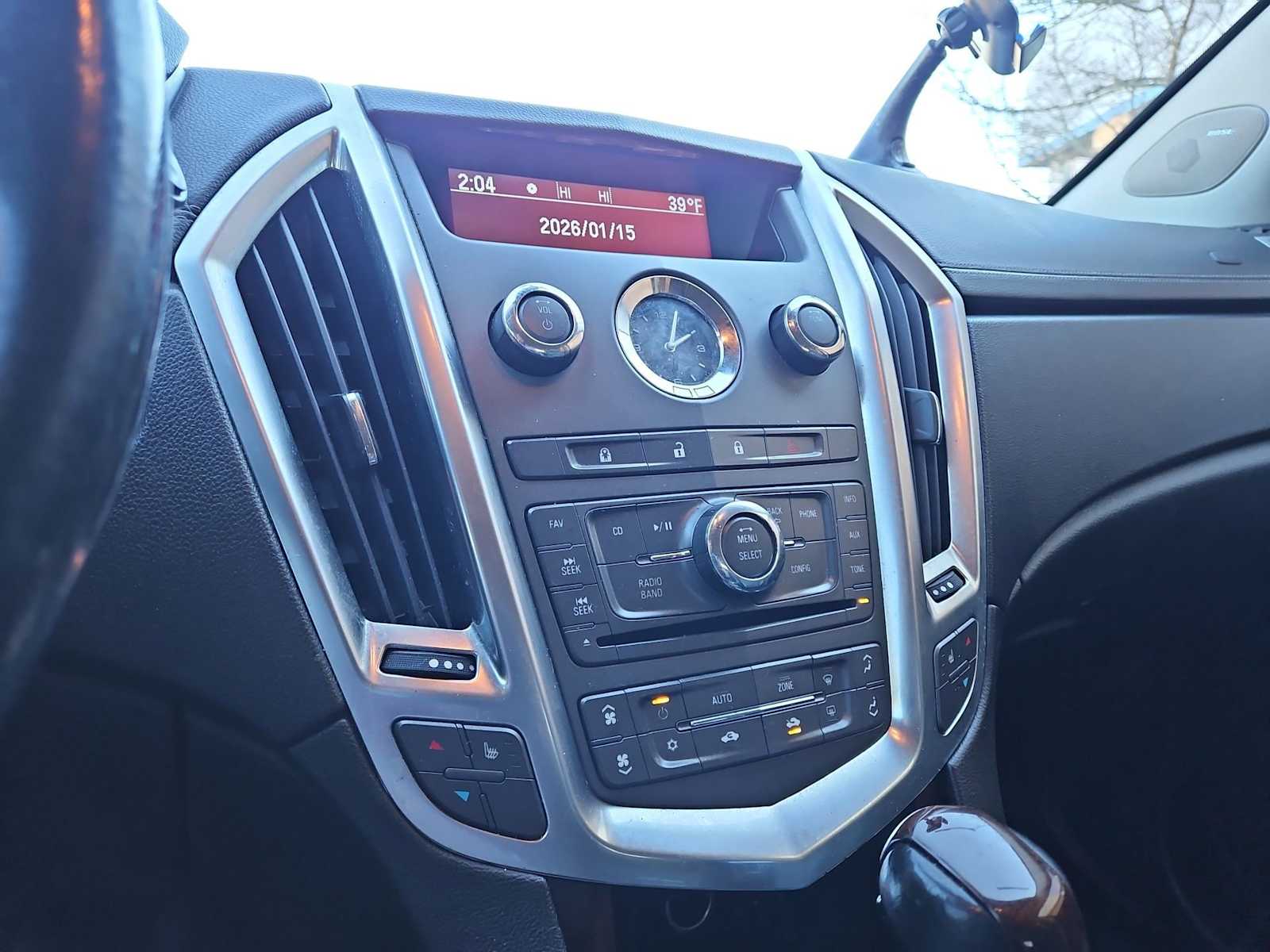 Thumbnail: 2012 Cadillac SRX - 26