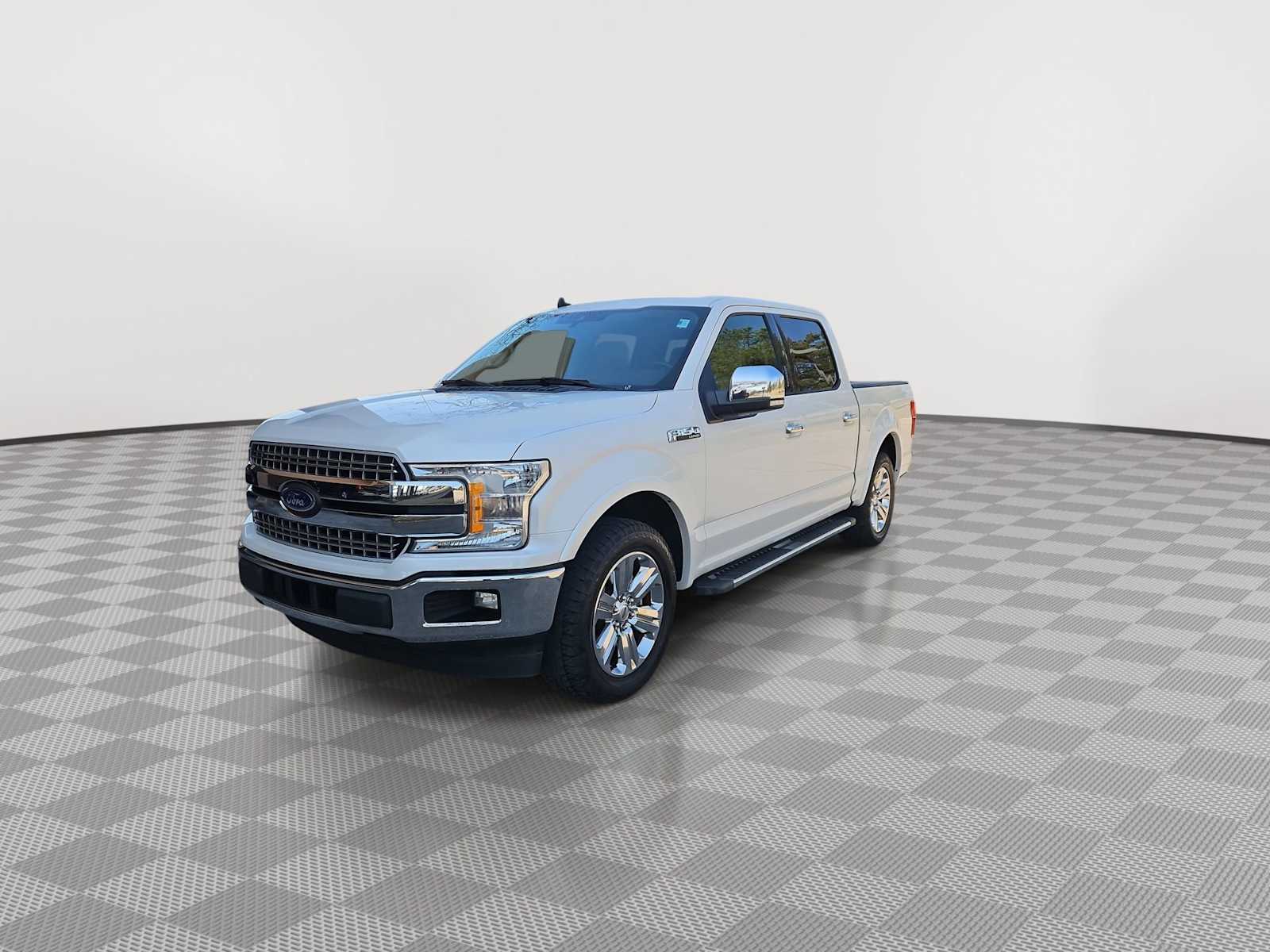 Thumbnail: 2019 Ford F-150 - 4