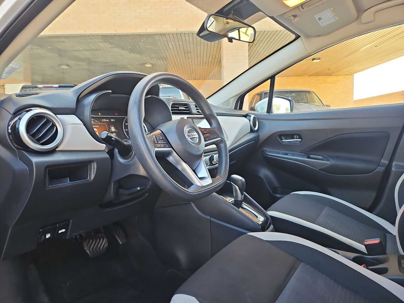 Thumbnail: 2021 Nissan Versa - 10